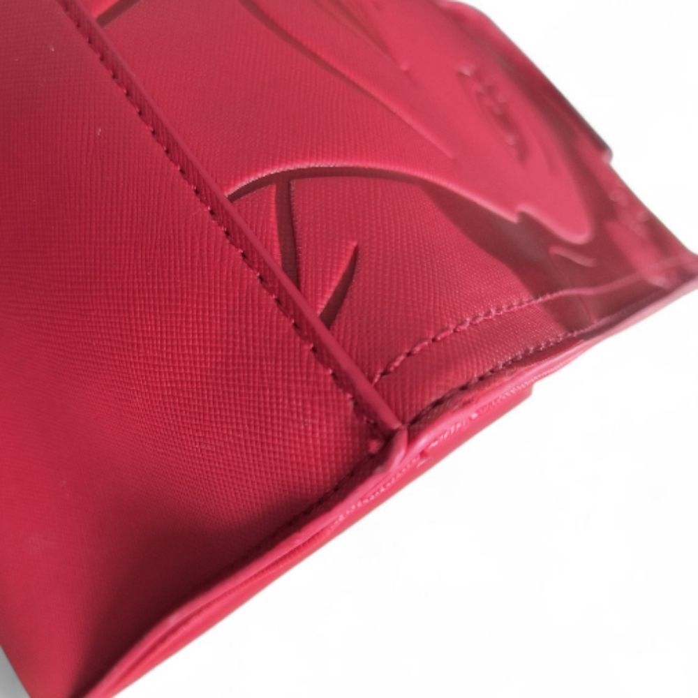 Loungefly Disney Snow White Red Debossed Satchel - Picture 15 of 16
